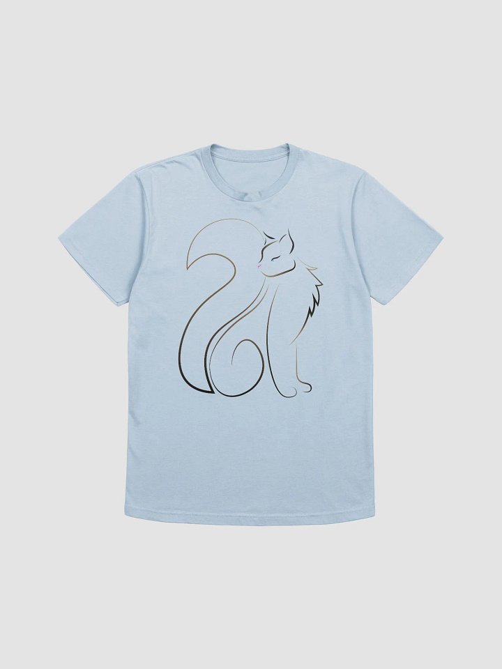 Kitten T-shirt product image (1)