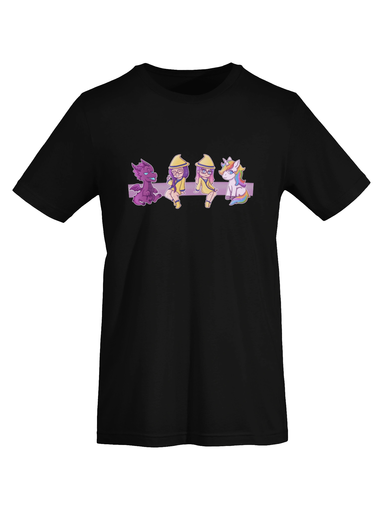 Bella Canva Tux2 and MissieB12 Collab T-Shirt product image (73)