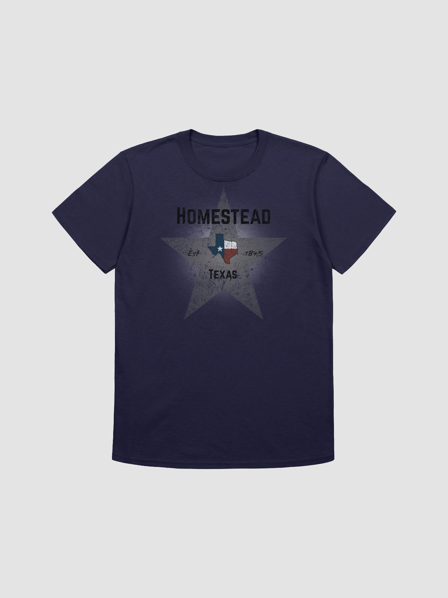 Texas Homestead Graphic T-Shirt product image (15)