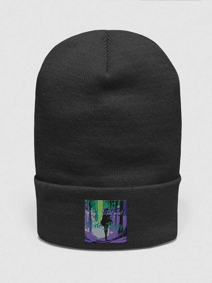 Toxic but sweet beenie product image (1)