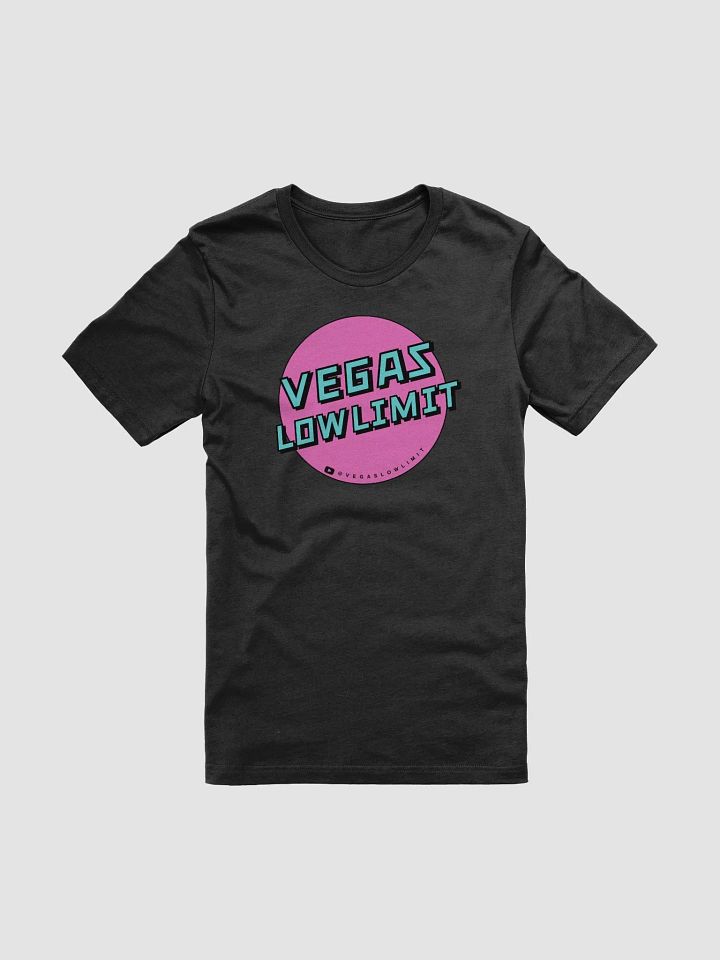 VegasLowLimit SC T-Shirt product image (1)