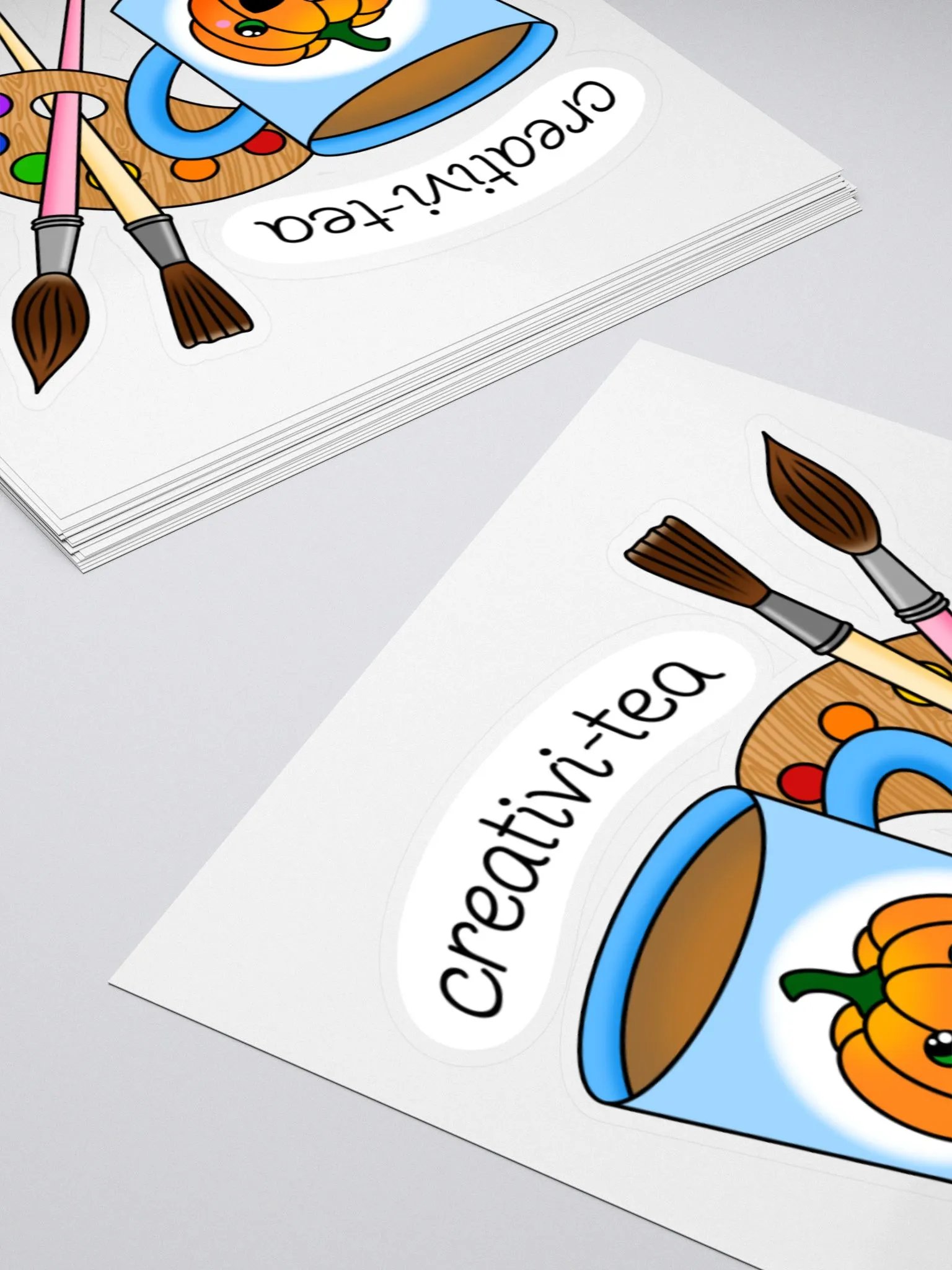 Creativi-tea Sticker product image (4)