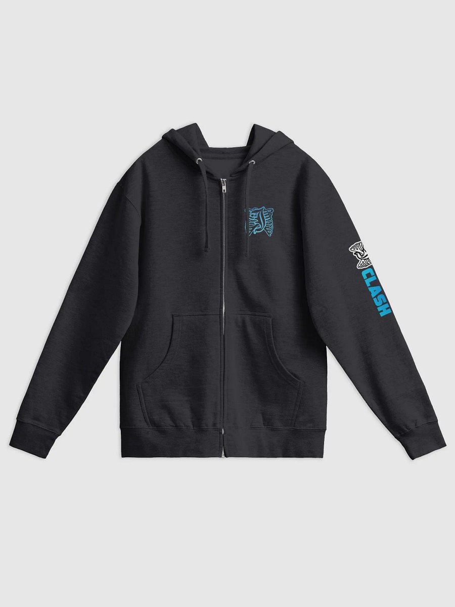 Bones Zip Up Hoodie product image (1)