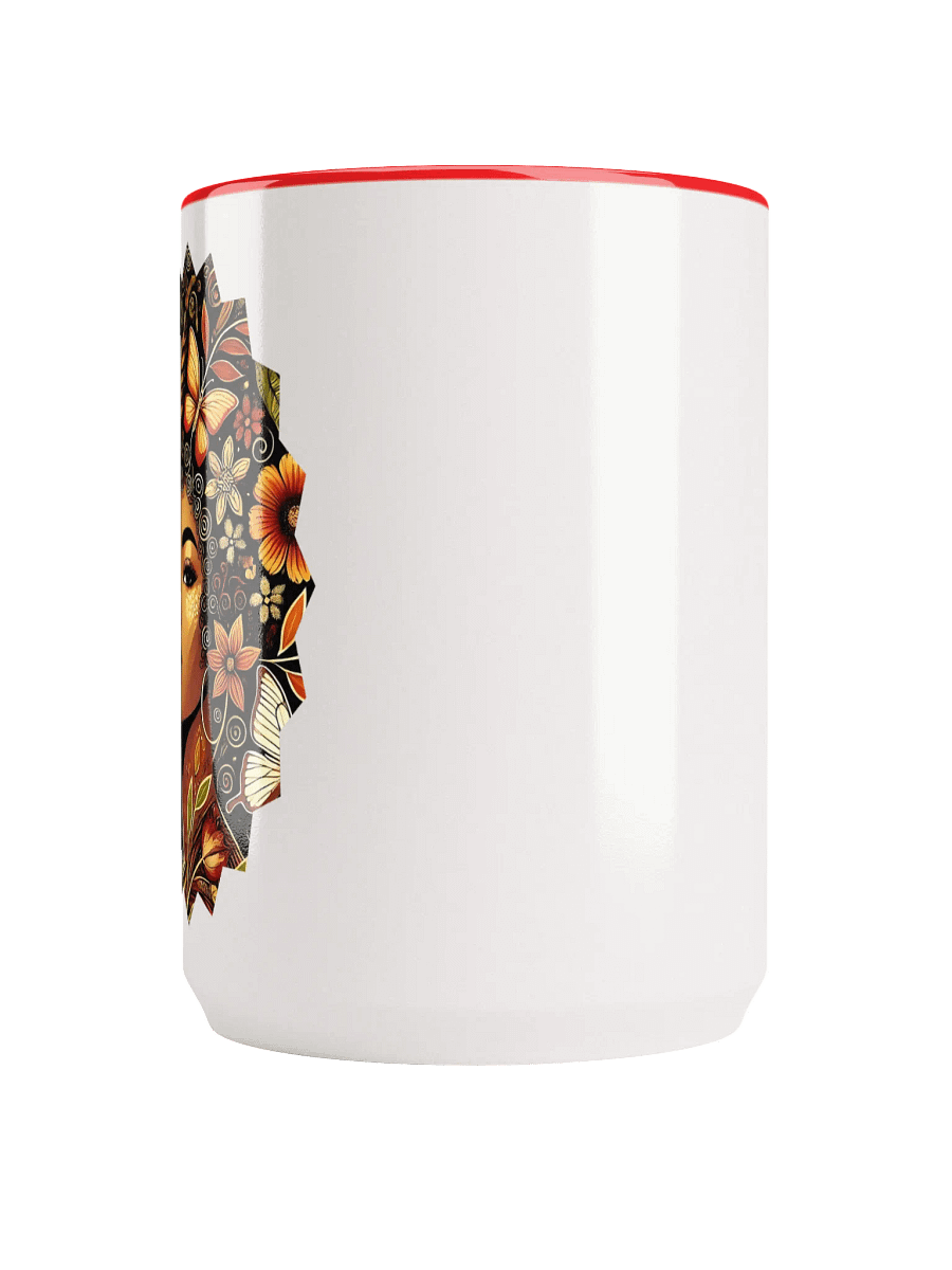 VEDENS Floral Fantasy Ceramic Mug product image (4)