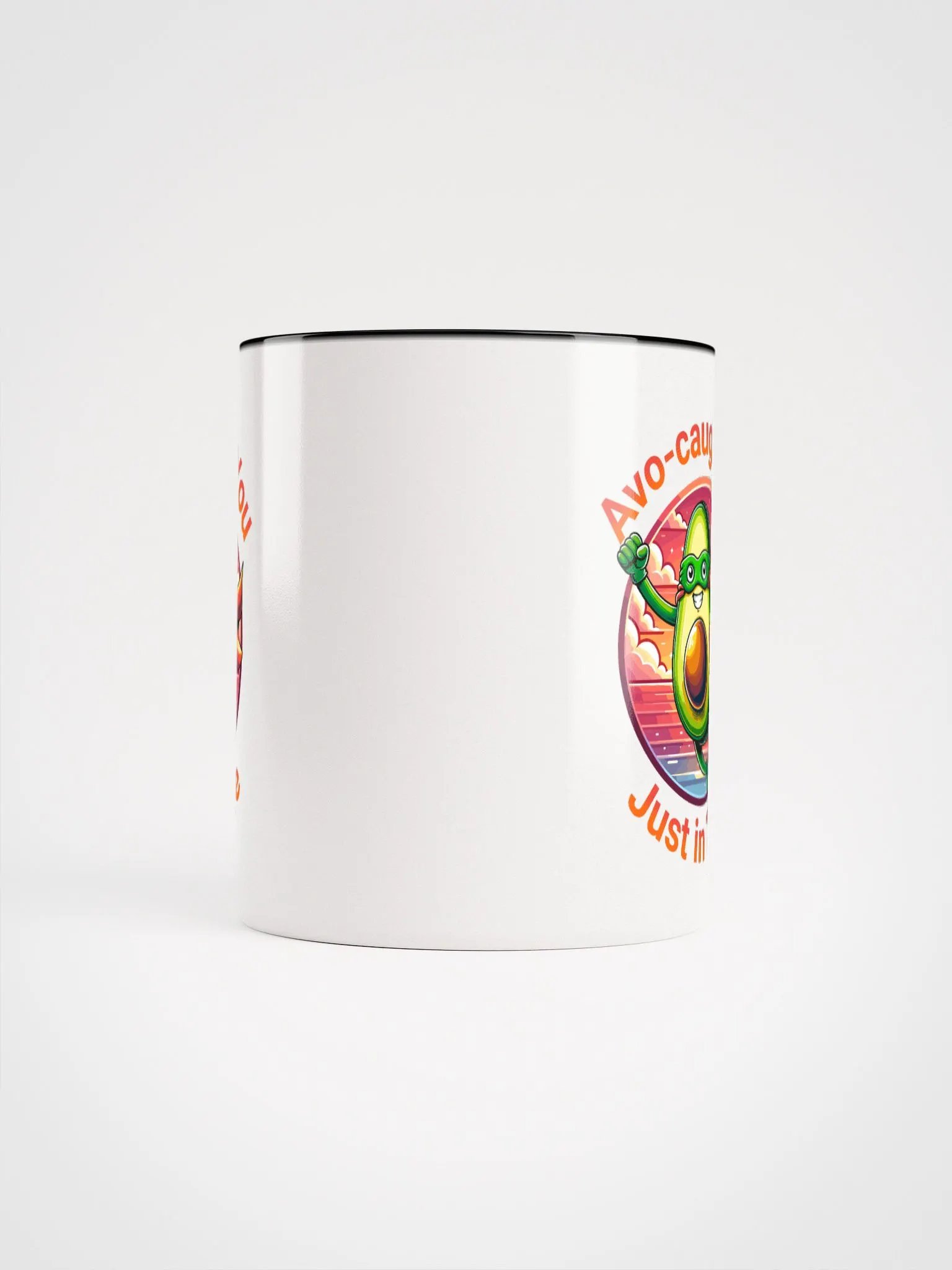 Avo-Caught You Just in Time product image (5)