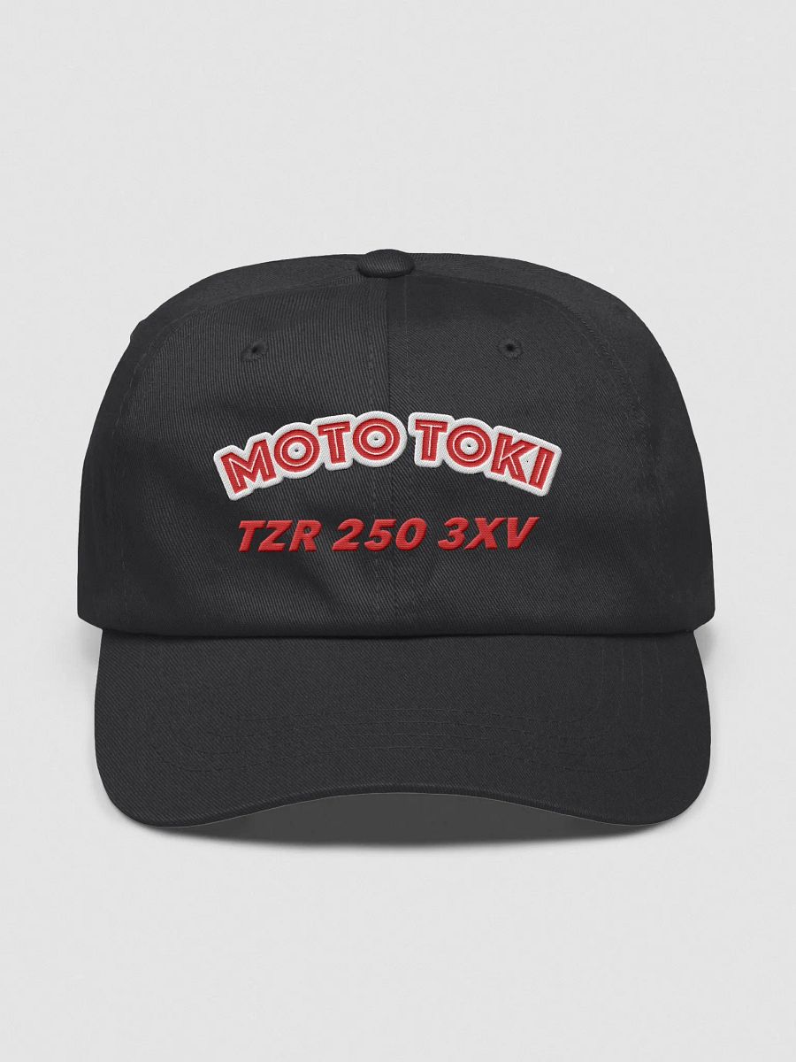Moto Toki TZR Embroidered Cap product image (1)