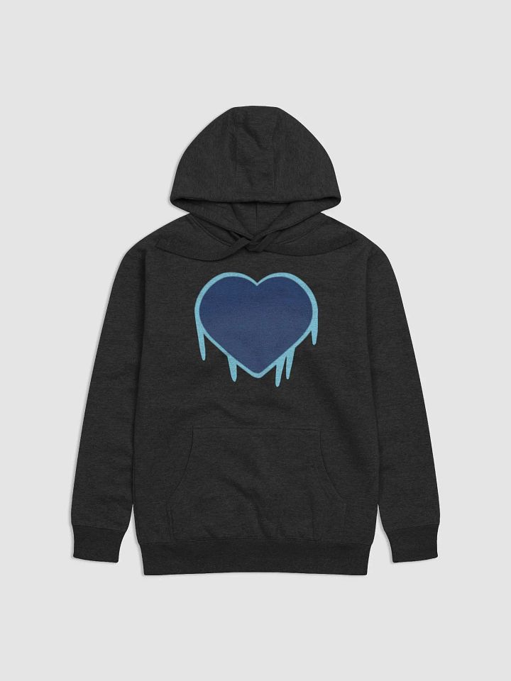 Cold Hearted Hoddie product image (1)