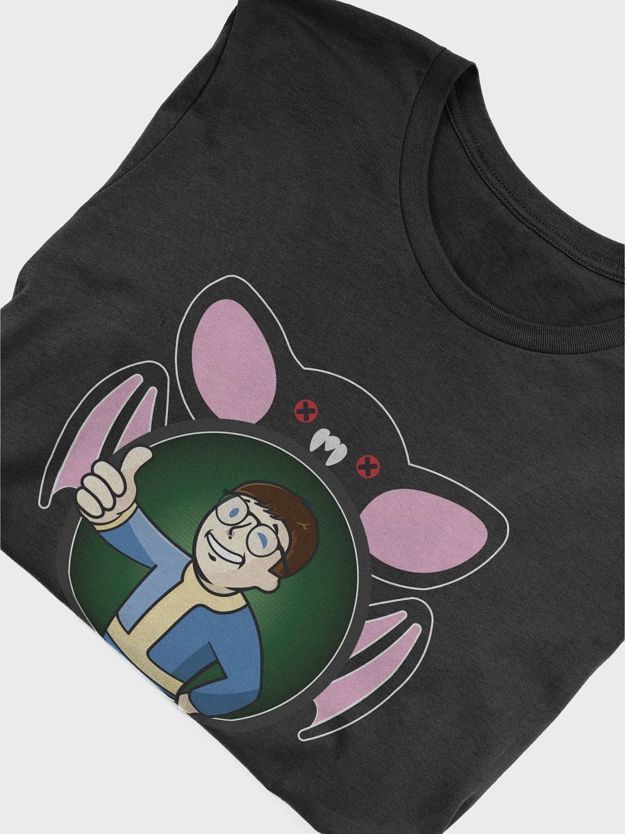 Fallout Cookie + Scorchbeast t-shirt product image (25)