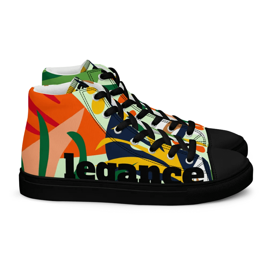 LEGANCE Men’s High-Top Shoes product image (2)
