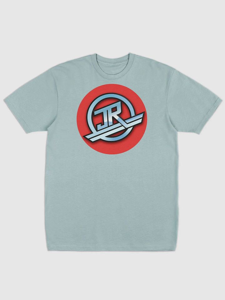 Shirt with red logo product image (1)