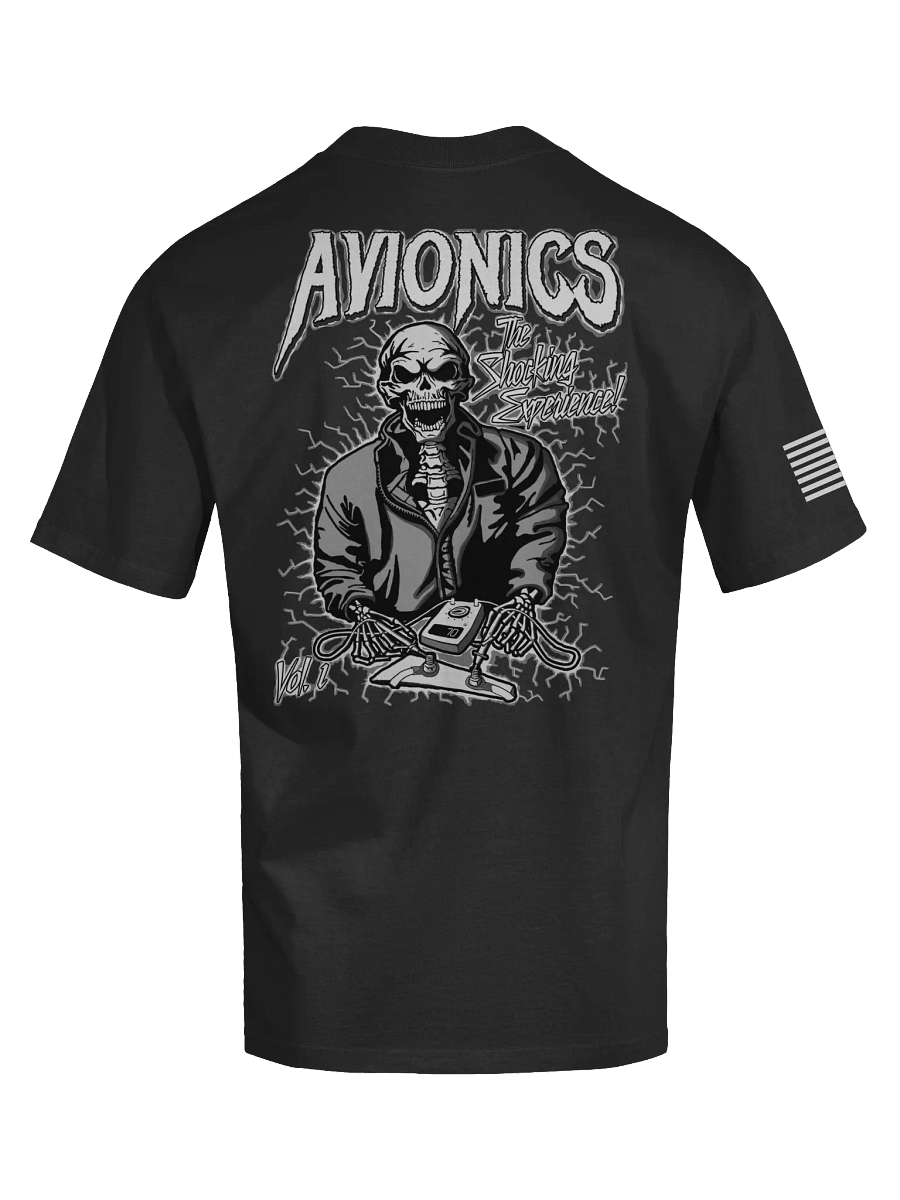 "AVIONICS Vol. 1: Minimal" Big Boy Shirt product image (6)