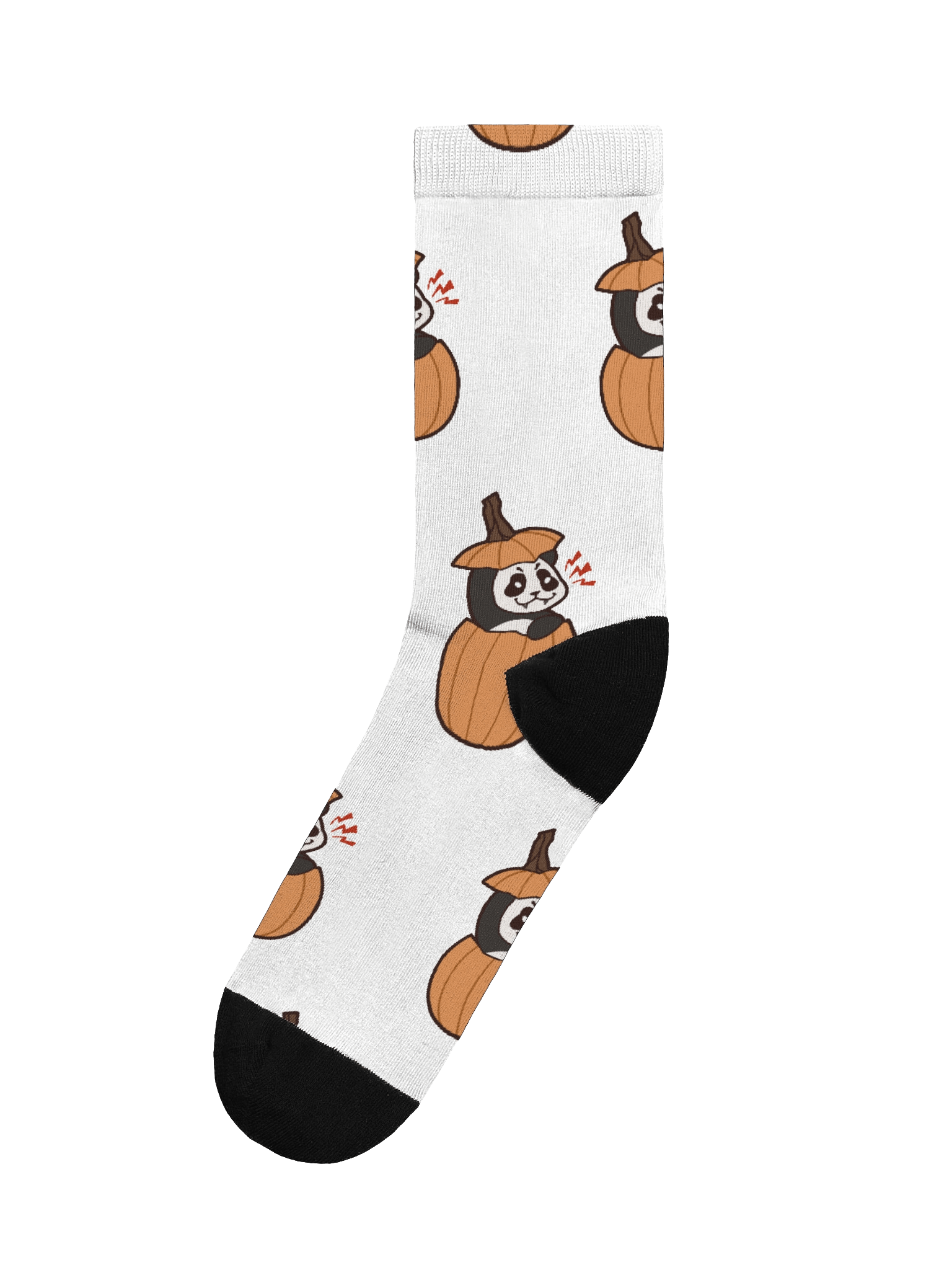 PUMPKIN SOCKS product image (1)