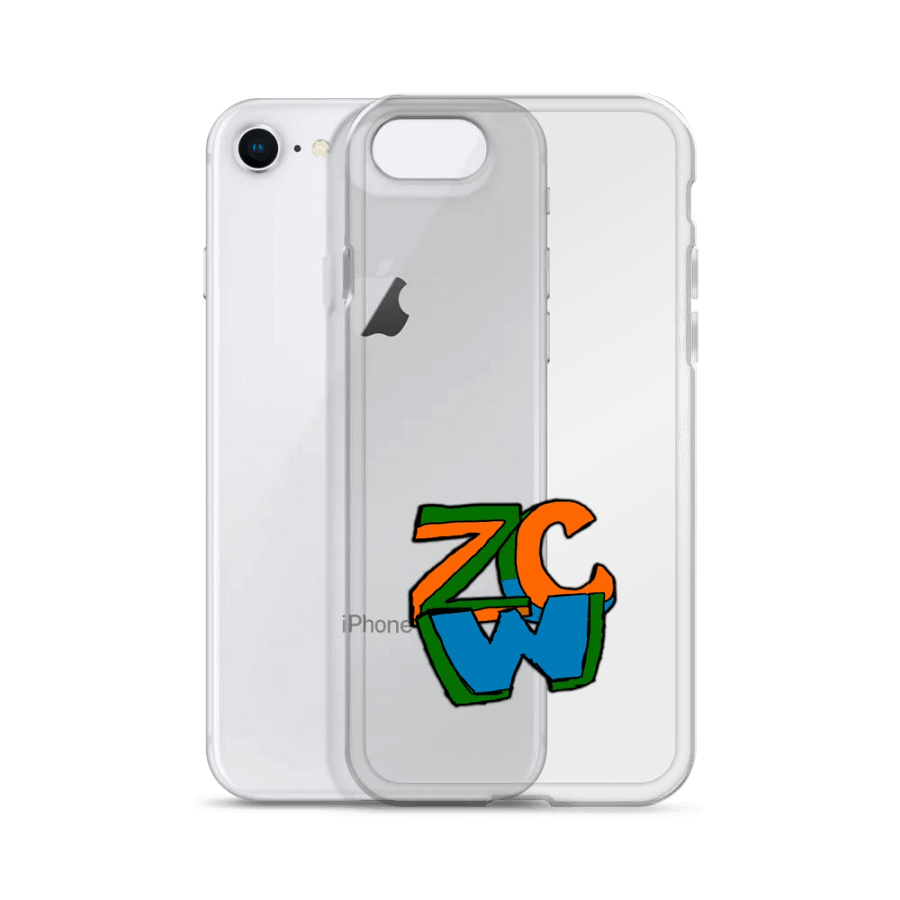 ZCW Colorful iPhone® Case product image (328)