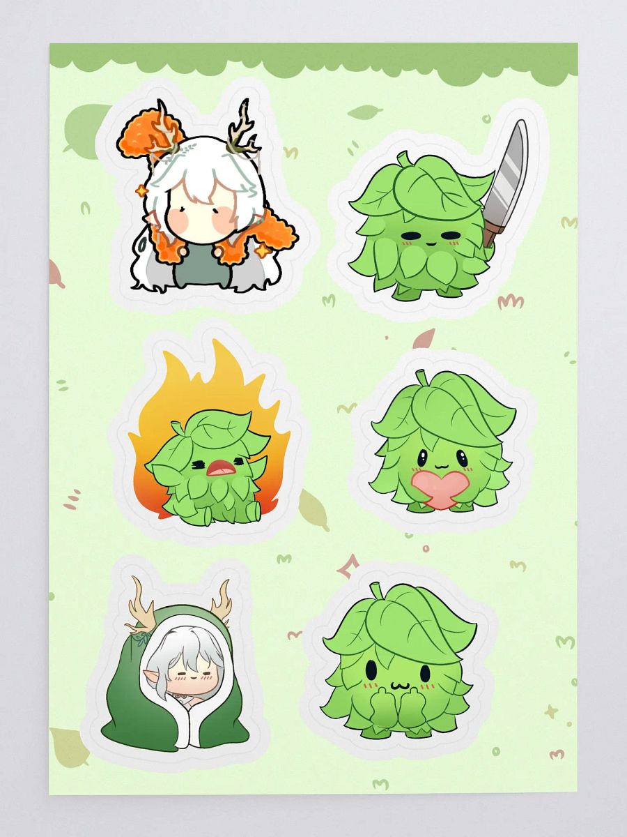 Era Stickers! product image (3)