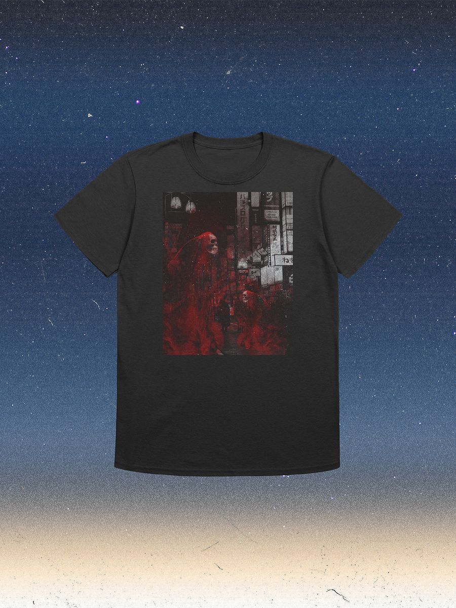 My Life as a Ghost Unisex T-Shirt product image (1)