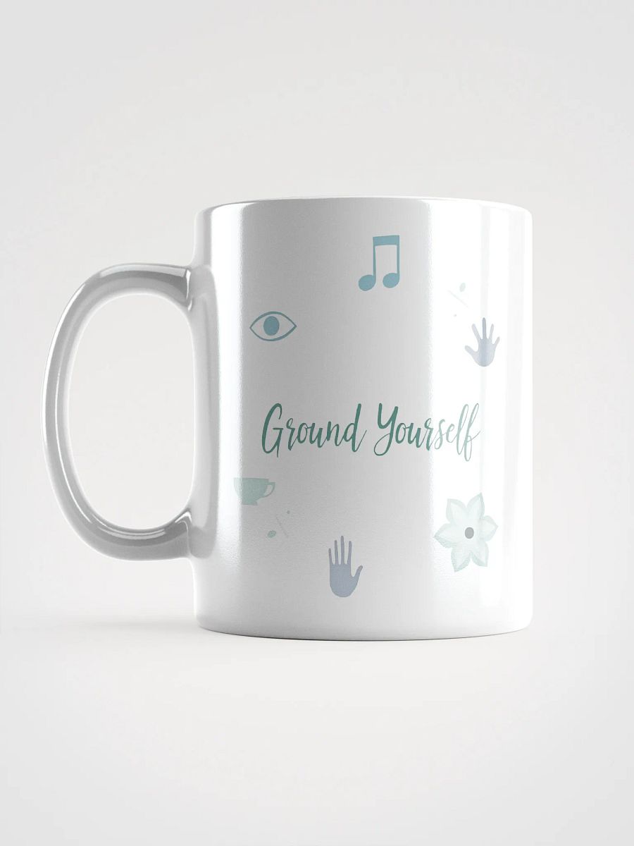 Mindfulness Five Senses Mug – Your Daily Reminder to Ground, Breathe, and Be Present product image (6)