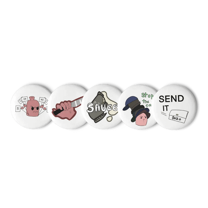 Emote Pack #3 product image (1)