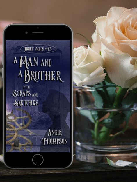 Quiet Valor #1.5: A Man and a Brother with Scraps and Sketches (Ebook) product image (2)