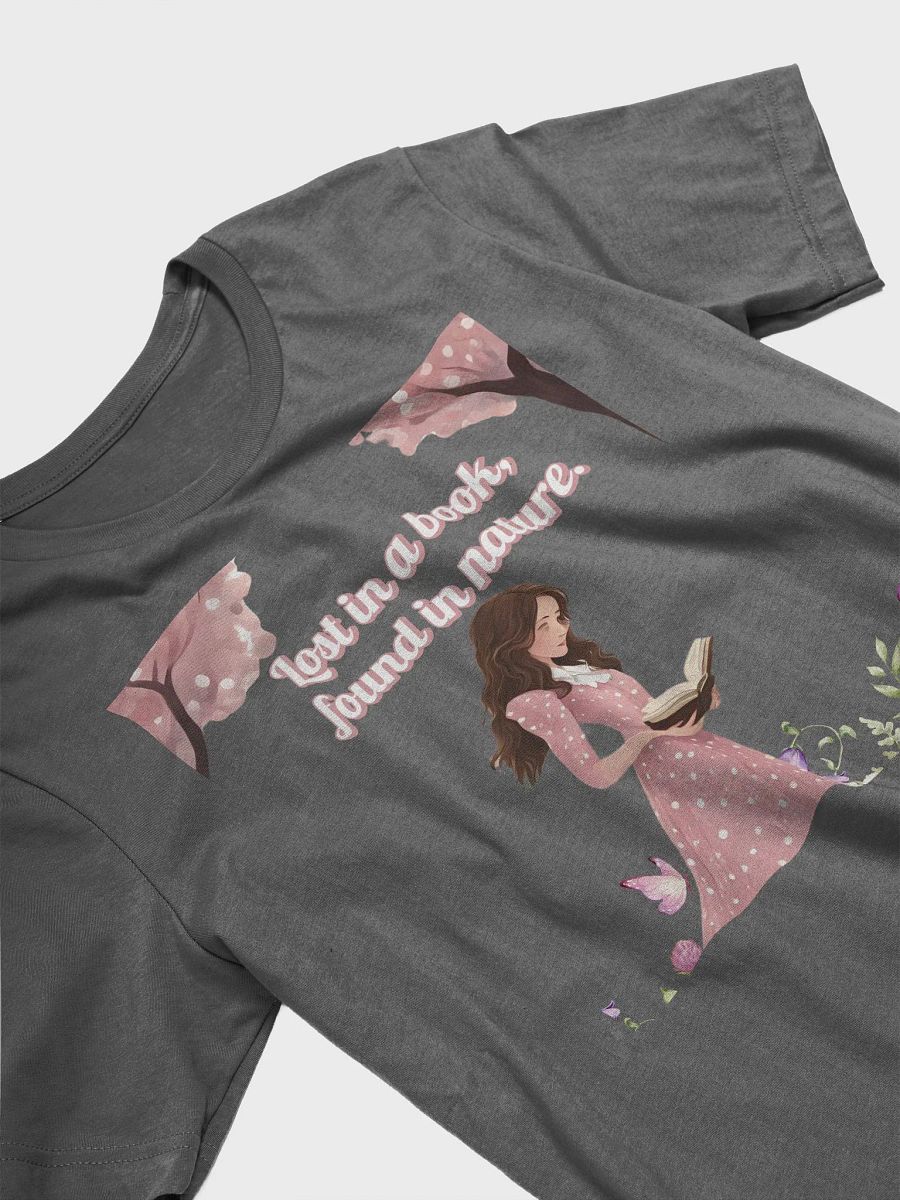 Lost In A Book, Found In Nature T-shirt product image (66)