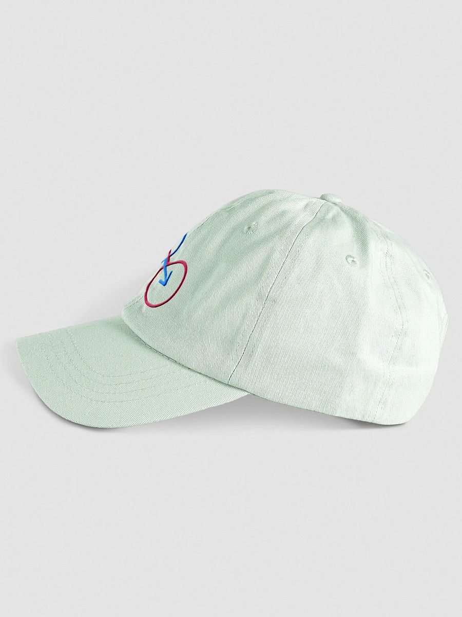 Traditional Gender Intersection Pastel Dad Hat product image (3)