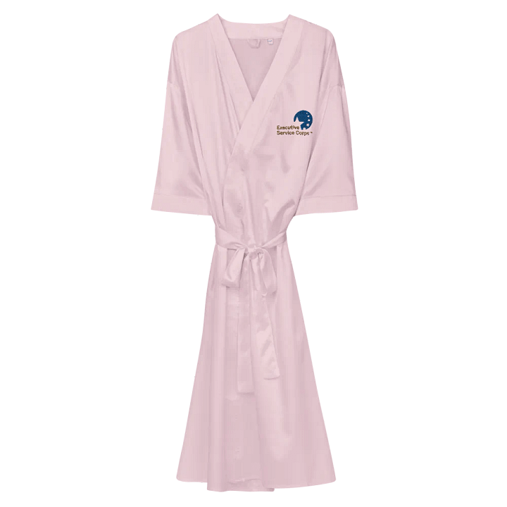 Soft Satin Robe product image (2)