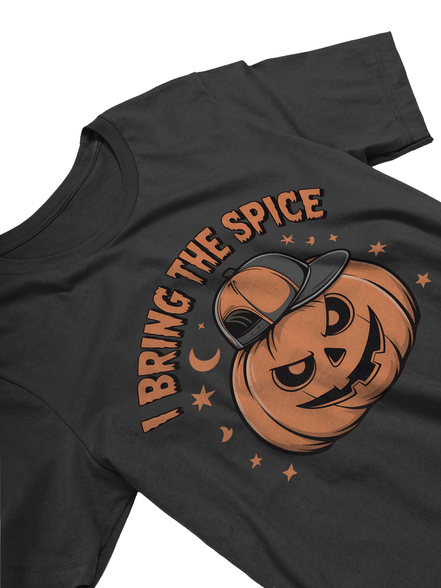 Spice Pumpkin Graphic Tee product image (20)
