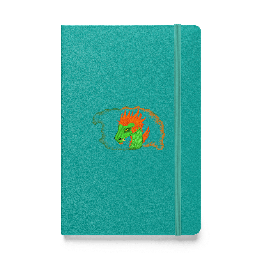 Dragon's Lair Hardcover Notebook product image (1)