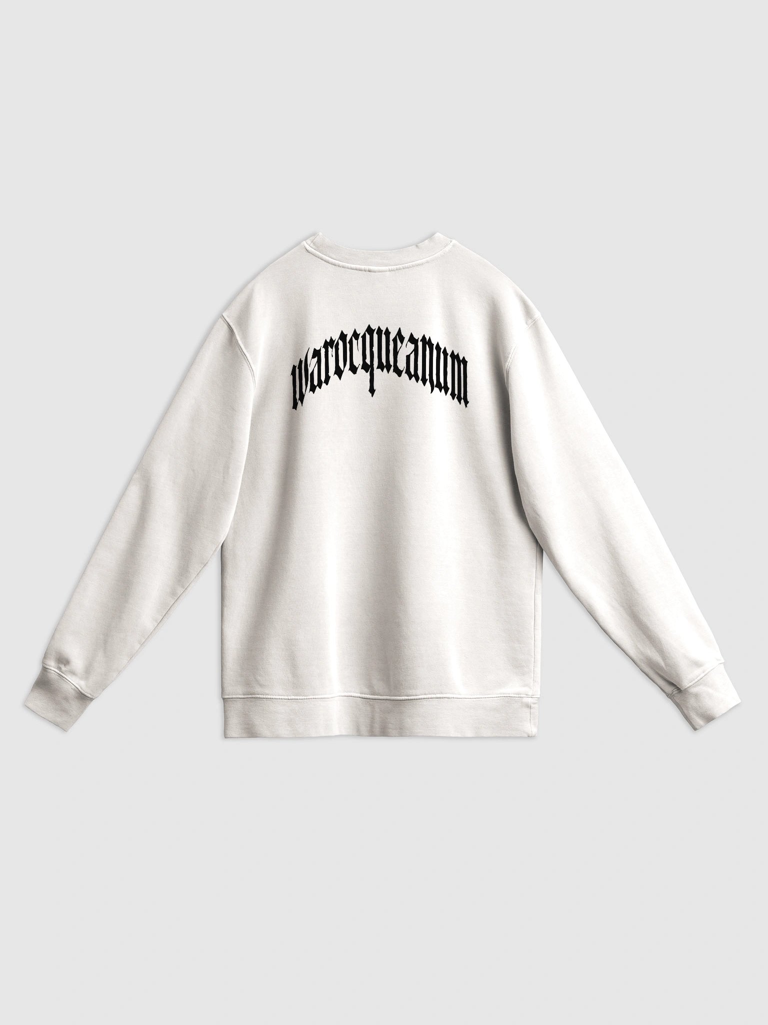 ANTHURIUM WAROCQUEANUM - Midweight Pigment Dyed Sweatshirt product image (2)