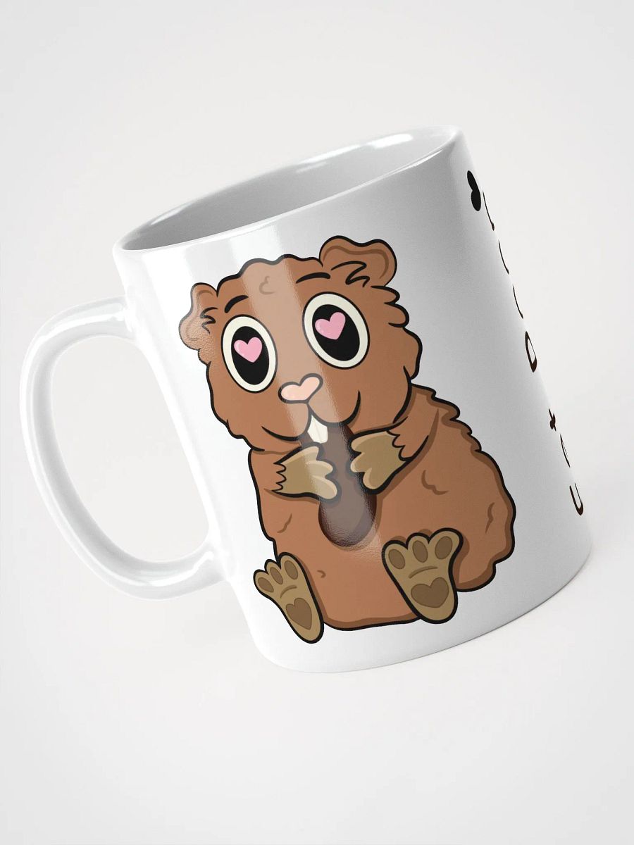 Eat Poop - Guinea Pig Mug product image (4)
