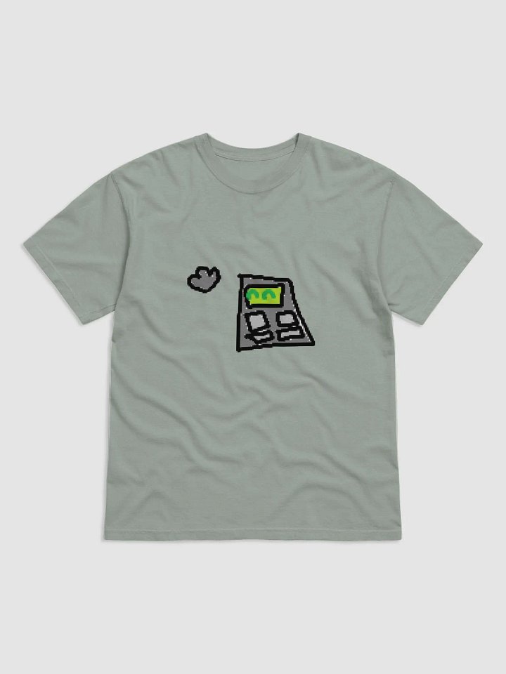 Caculator Wave T-Shirt product image (1)