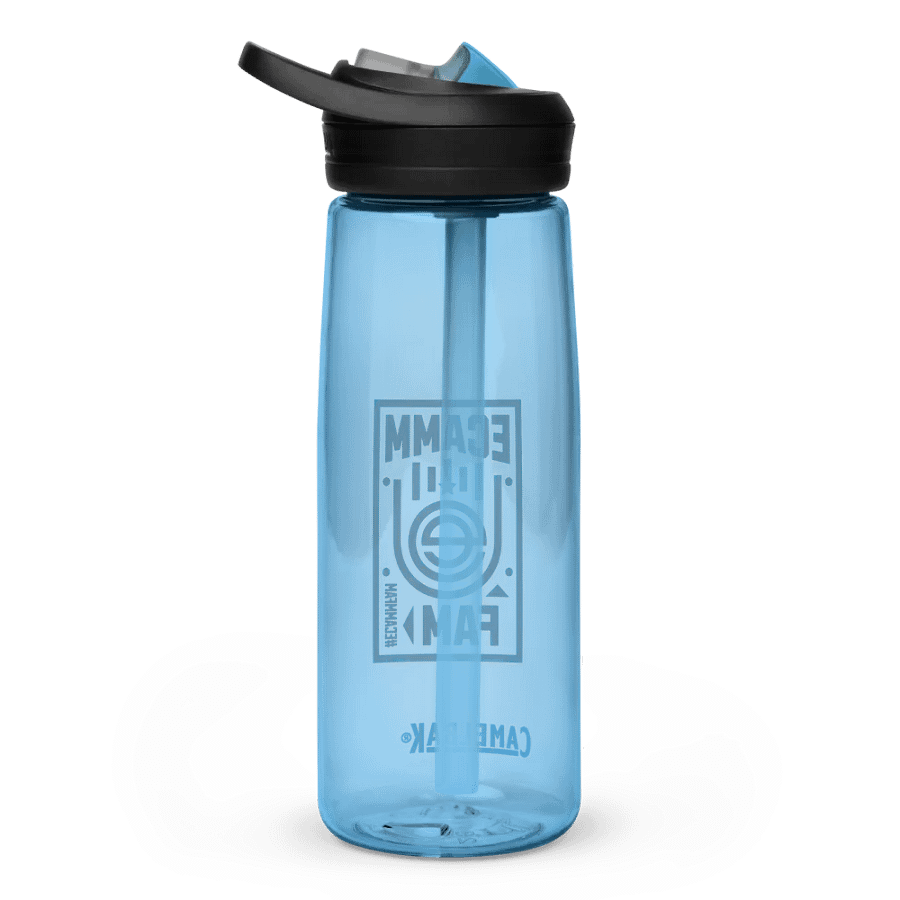 Ecamm Fam Camelbak Water Bottle product image (4)
