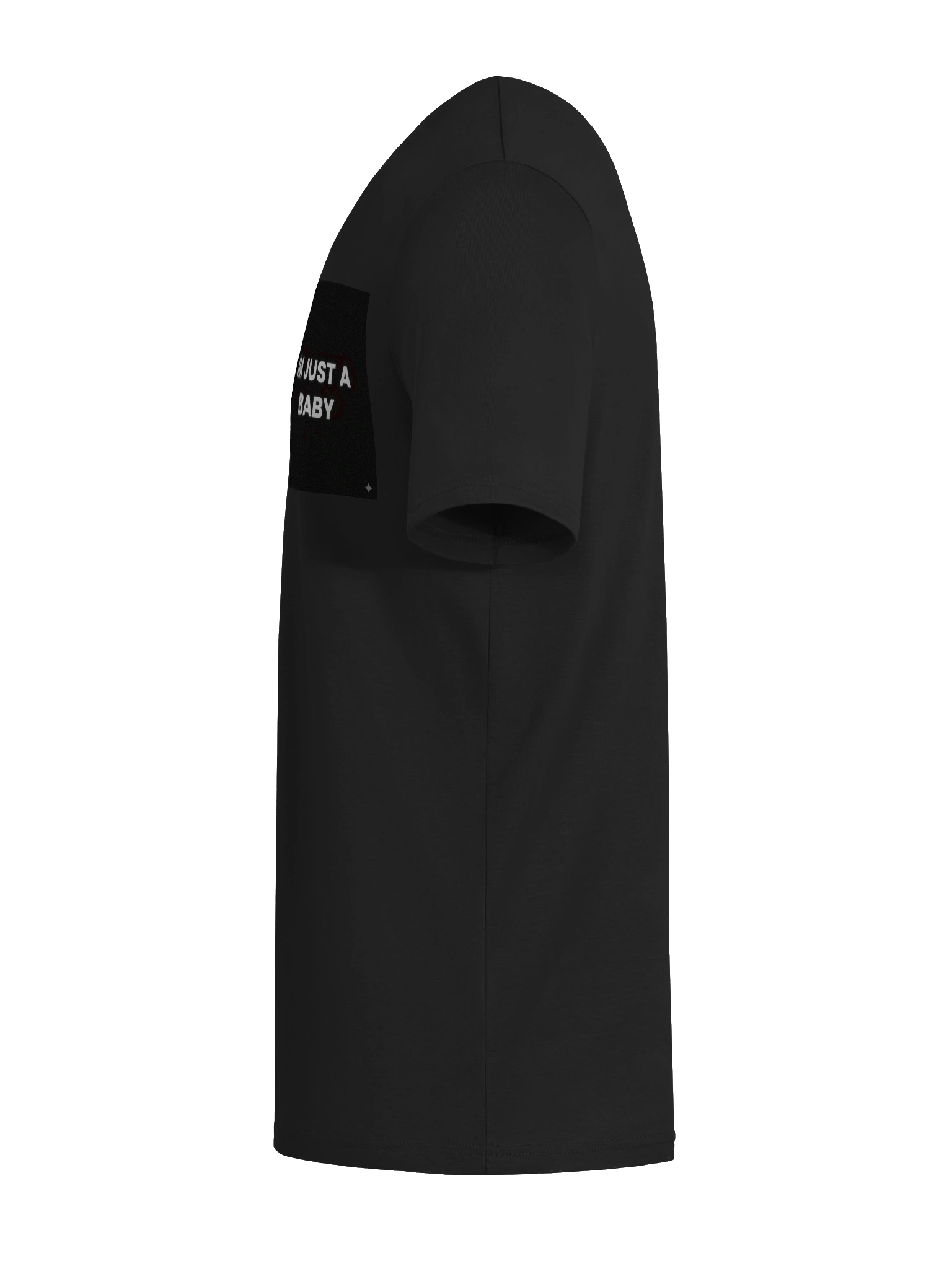 I'M JUST A BABY Unisex Organic Tee product image (12)