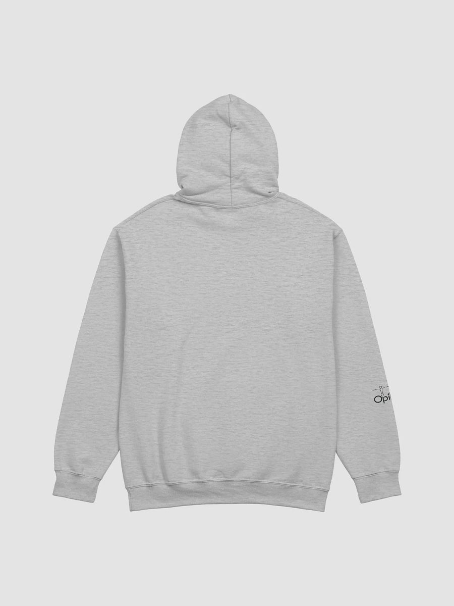 Forever Cry - Multi-Coloured - Gildan Classic Hoodie product image (3)
