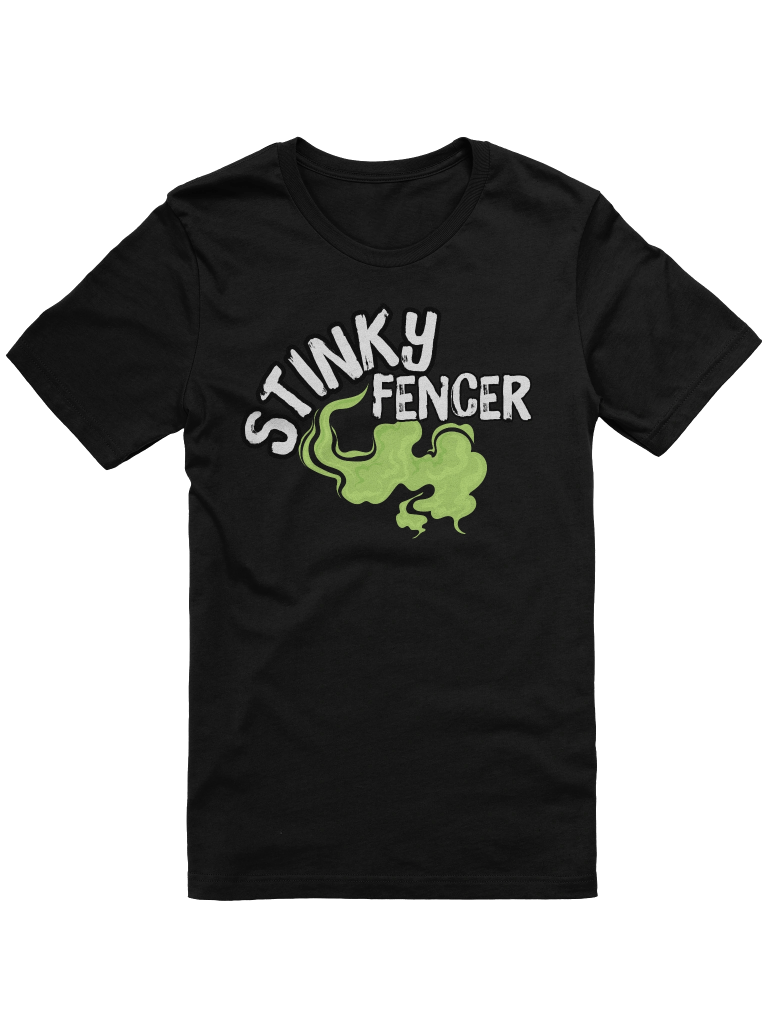 Stinky Fencer - Tshirt product image (1)