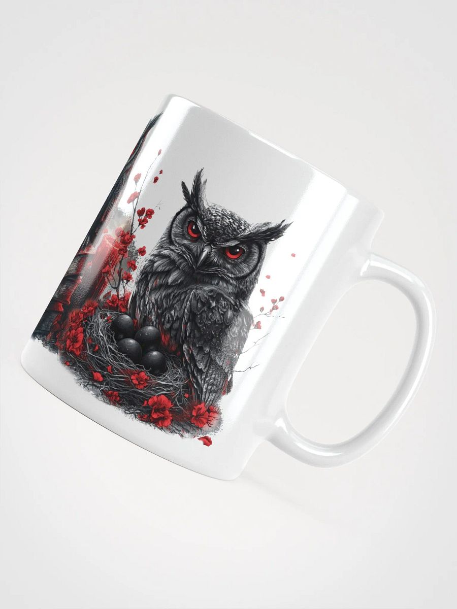 Mystical Owl Trio Mug product image (8)
