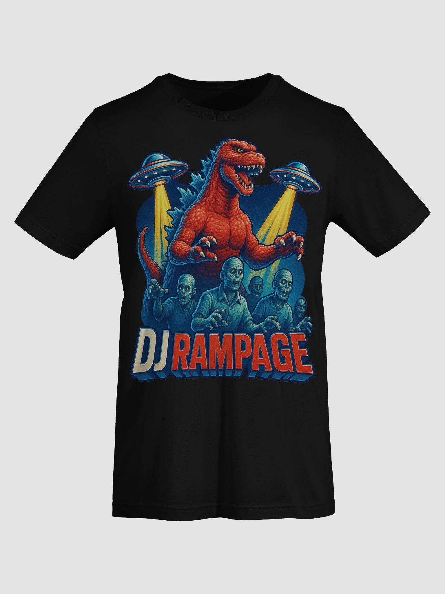 RAMZILLA T-SHIRT product image (7)