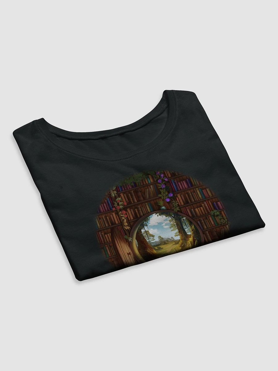 Doorway Crop T Shirt product image (12)