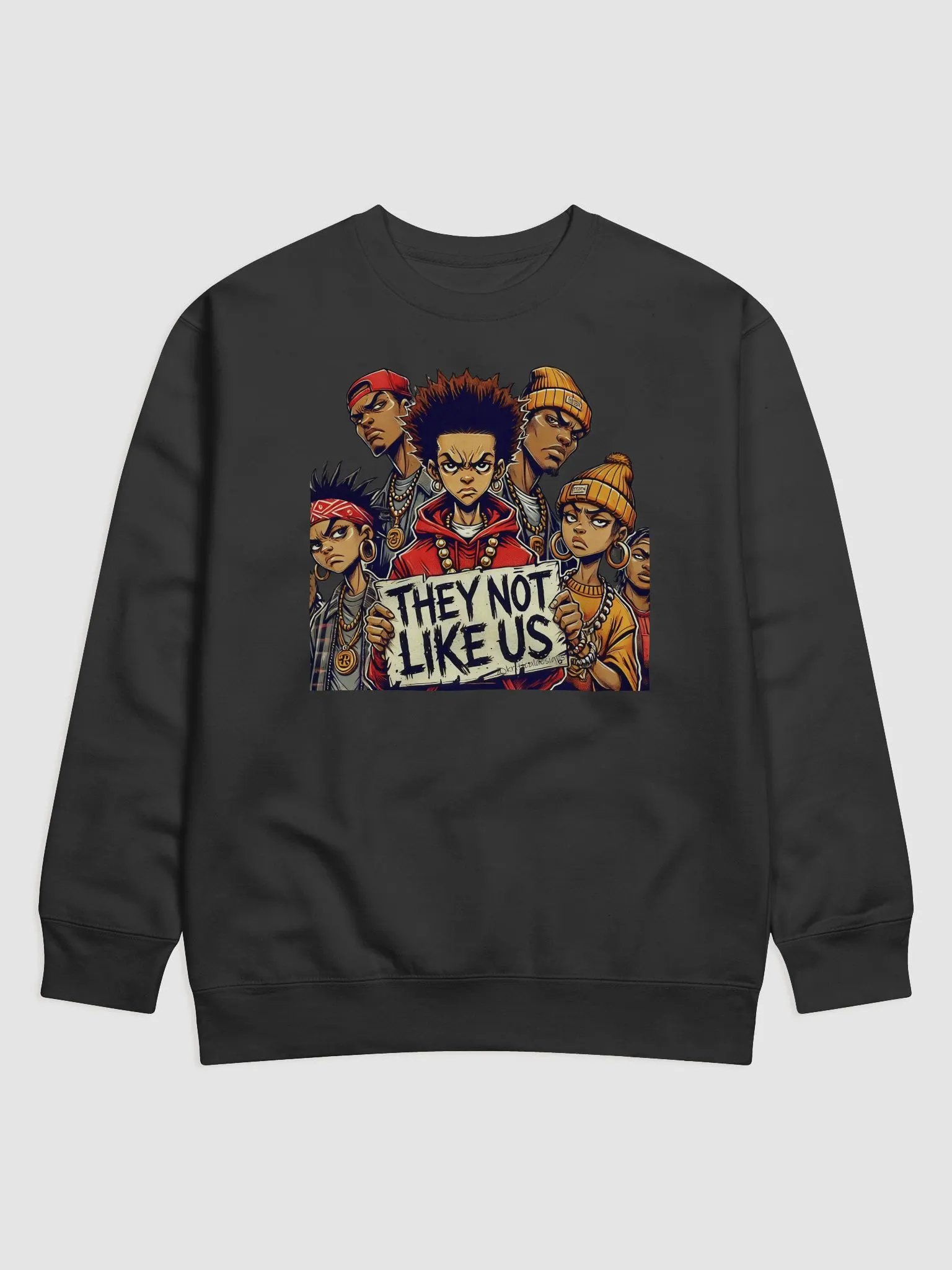 They Not Like Us v3.1 ST product image (1)