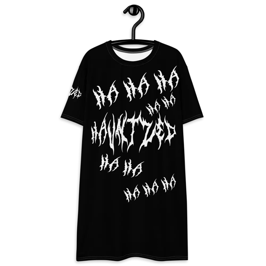 [ HAUNTZED DARK ] Oversized - DressShirt // SYN product image (3)