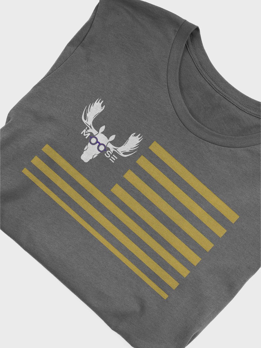 Moose Nation Flag Tee product image (60)
