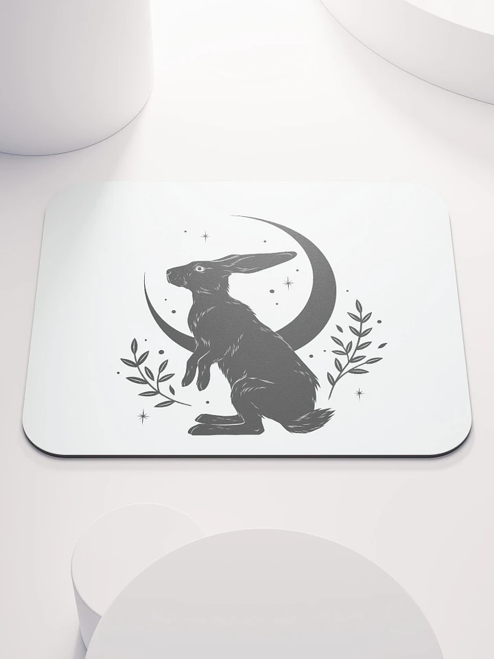 Wabbit familiar Mouse Pad product image (1)
