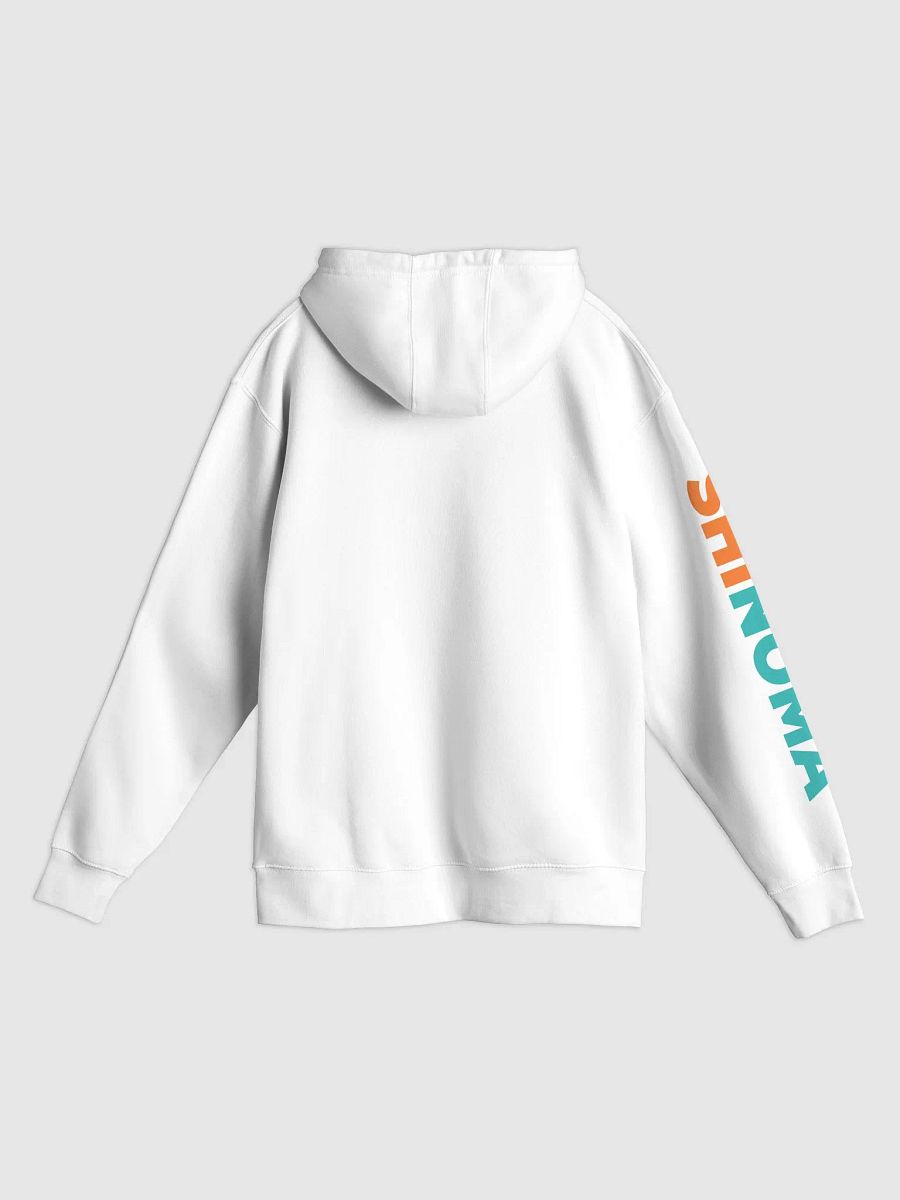 SHINOMA — MULTI-SKETCH — PULLOVER HOODIE product image (3)