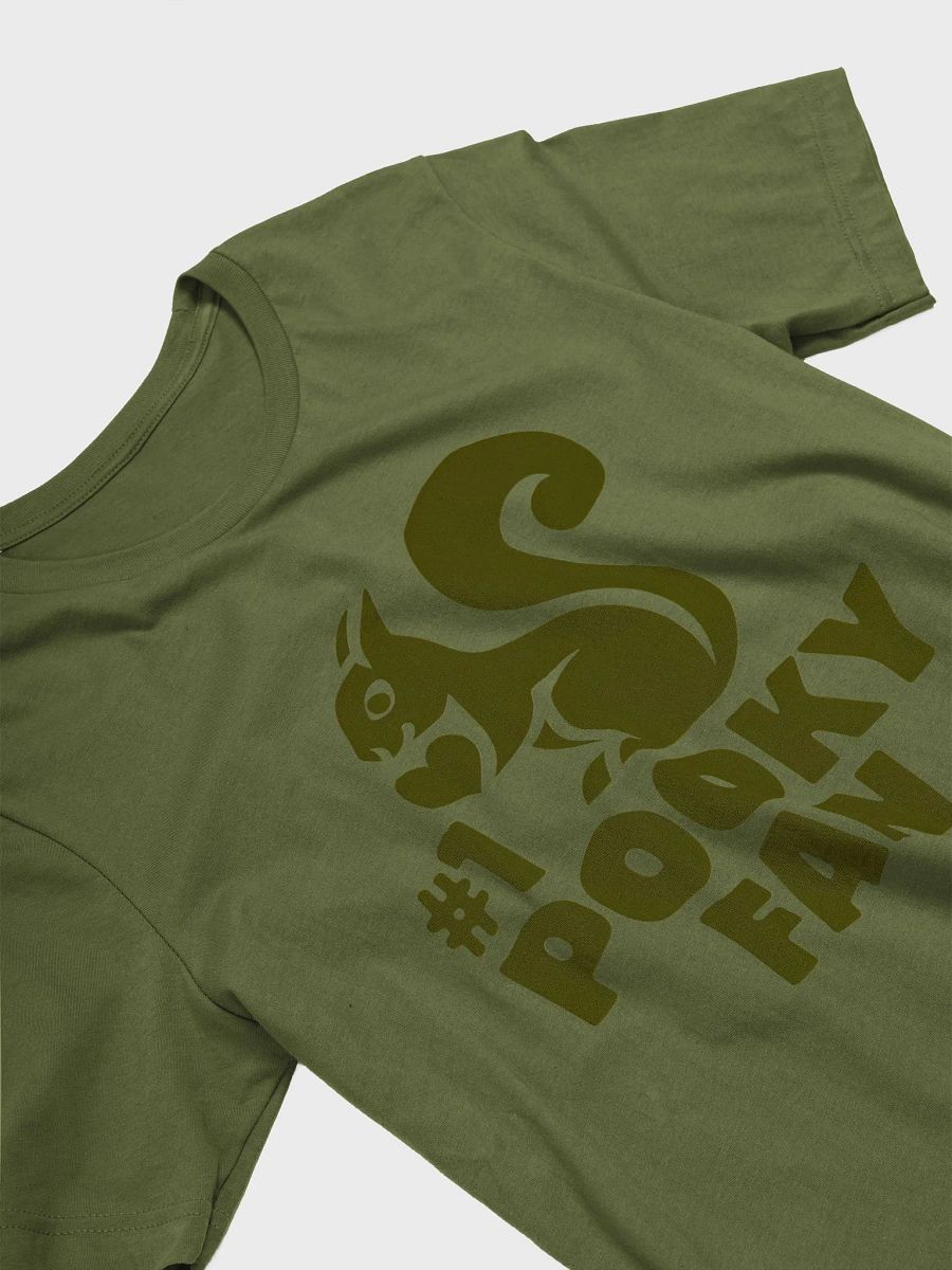 Super Soft and Flattering Tee: Pooky Fan product image (3)