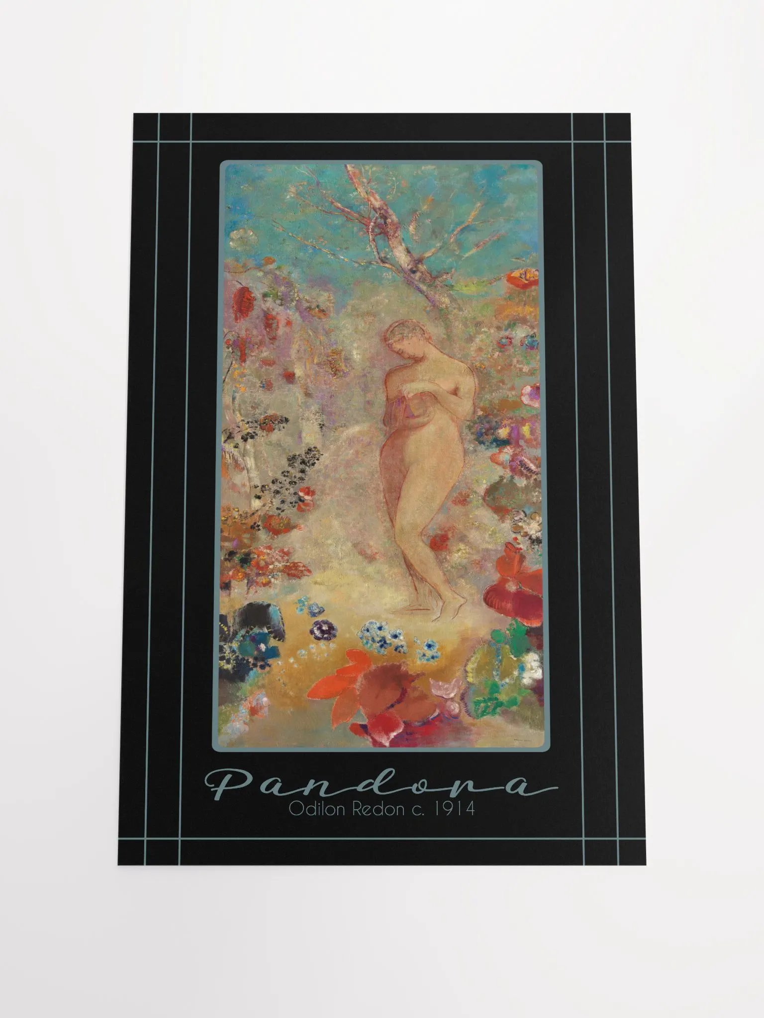Pandora Poster product image (3)