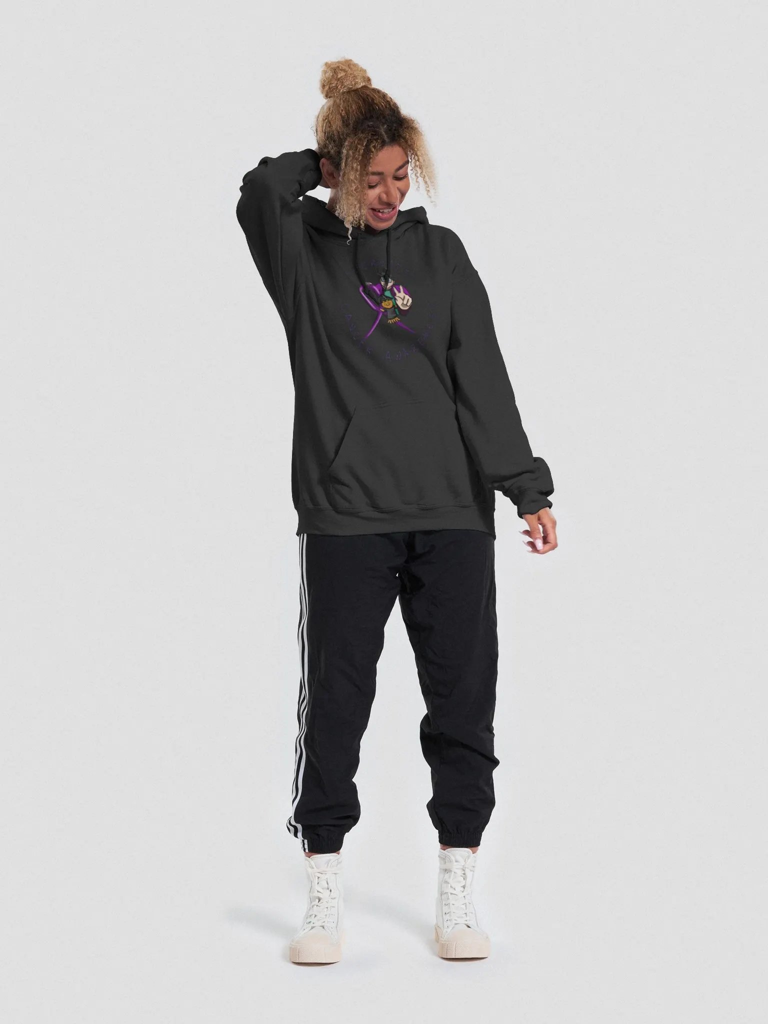 Ozzy Pancreatic Year 4 SweatShirt product image (14)