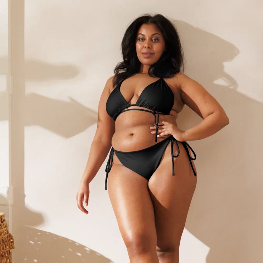 The Basic Black Bikini product image (11)