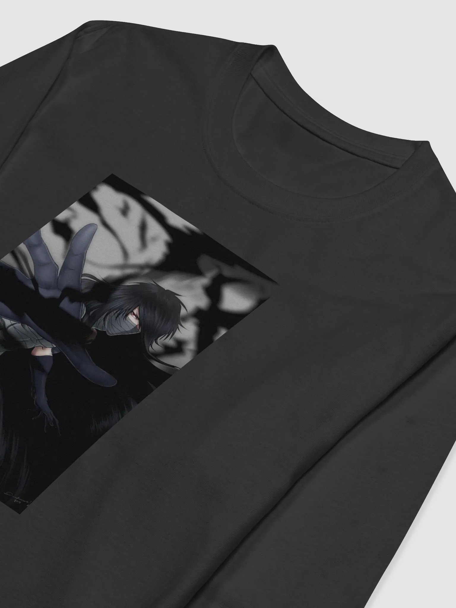 Bleach Ichigo Bankai Mugetsu Long Sleeve product image (5)