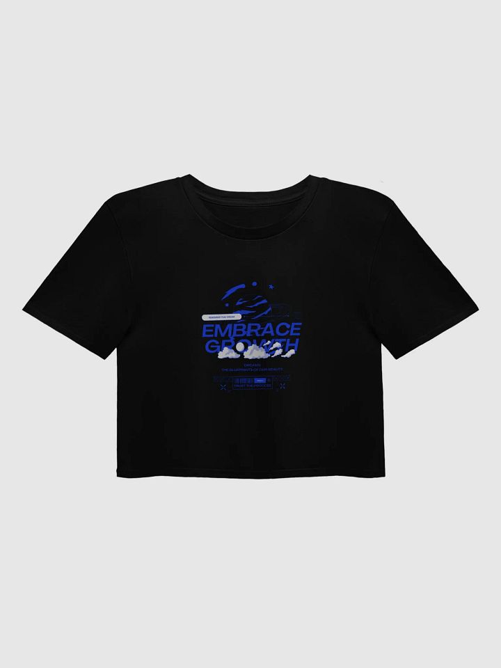 Embrace Growth | Women's Crop-Top product image (4)
