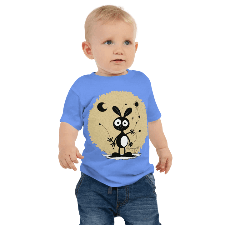 Bella+Canvas Baby Jersey Short Sleeve Tee product image (1)