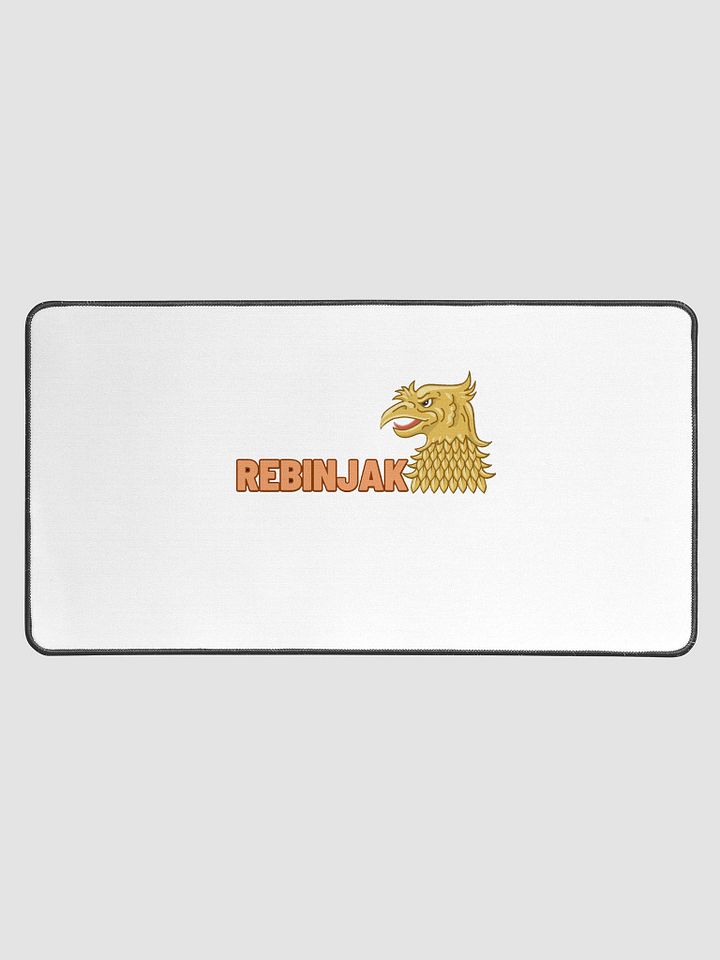 Golden Eagle Rebinjak Desk Mat product image (1)
